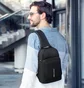 Рюкзак чоловічий Mark Ryden Minimax Black MR7618