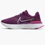 Кроссовки женские Nike React Infinity Run Flyknit 3 Violet Dd3024-500