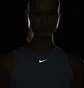 Топ жіночий Nike One Classic Dri-Fit Cropped Tank Top Light Blue FN2845-440