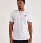 Футболка чоловіча Nike Connect 1 Tee White FD1288-100