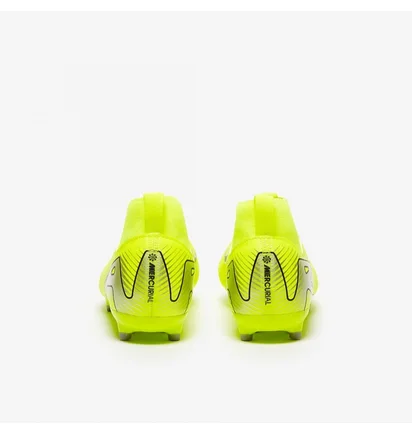 Бутси дитячі Nike Zoom Superfly 10 Academy Yellow FQ8304-700