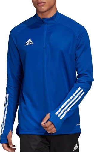 Кофта чоловіча Adidas Condivo20 Training Top Blue Fs7119