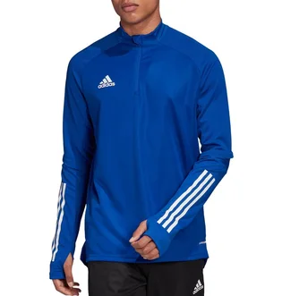 Кофта мужская Adidas Condivo20 Training Top Blue Fs7119
