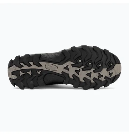 Ботинки мужские CMP Rigel Mid Trekking Shoes Wp Brown 3Q12947-09PT