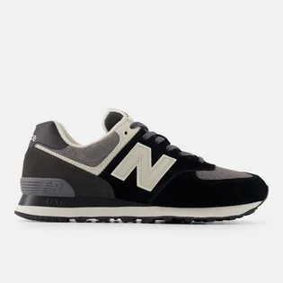 Кросівки унісекс New Balance 574 Black U574SBK