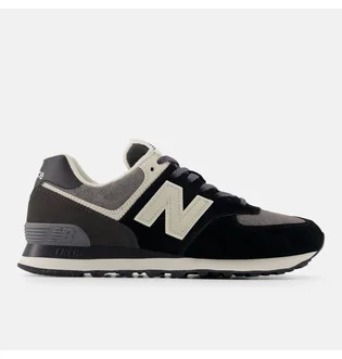 Кроссовки унисекс New Balance 574 Black U574SBK