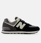 Кросівки унісекс New Balance 574 Black U574SBK