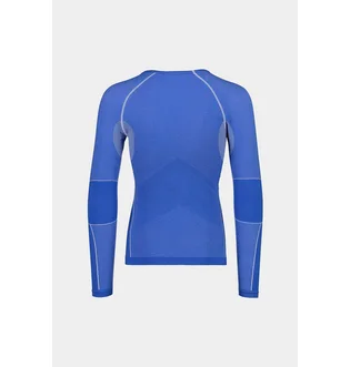 Лонгслив мужской CMP Seamless Sweat Blue 3Y97800-N913
