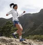 Кроссовки женские Adidas Terrex Agravic Flow 2 Trail Running Shoes Blue Gz1901