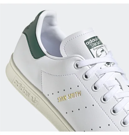 Кроссовки мужские Adidas Stan Smith Shoes White FX5522