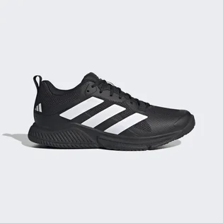 Кросівки жіночі Adidas Court Team Bounce 2.0 Shoes Black Hr1236