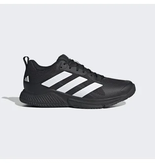 Кроссовки женские Adidas Court Team Bounce 2.0 Shoes Black Hr1236