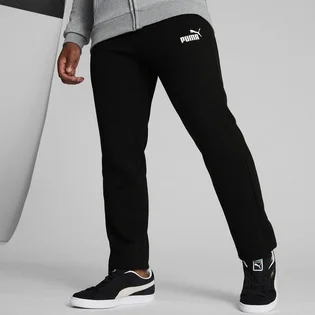 Штани чоловічі Puma Essentials Logo Black 846822-01