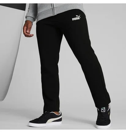 Штаны мужские Puma Essentials Logo Black 846822-01