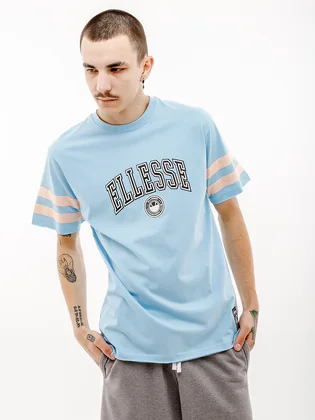 Футболка чоловіча Ellesse Slateno T-Shirt Light Blue SHV20027-426