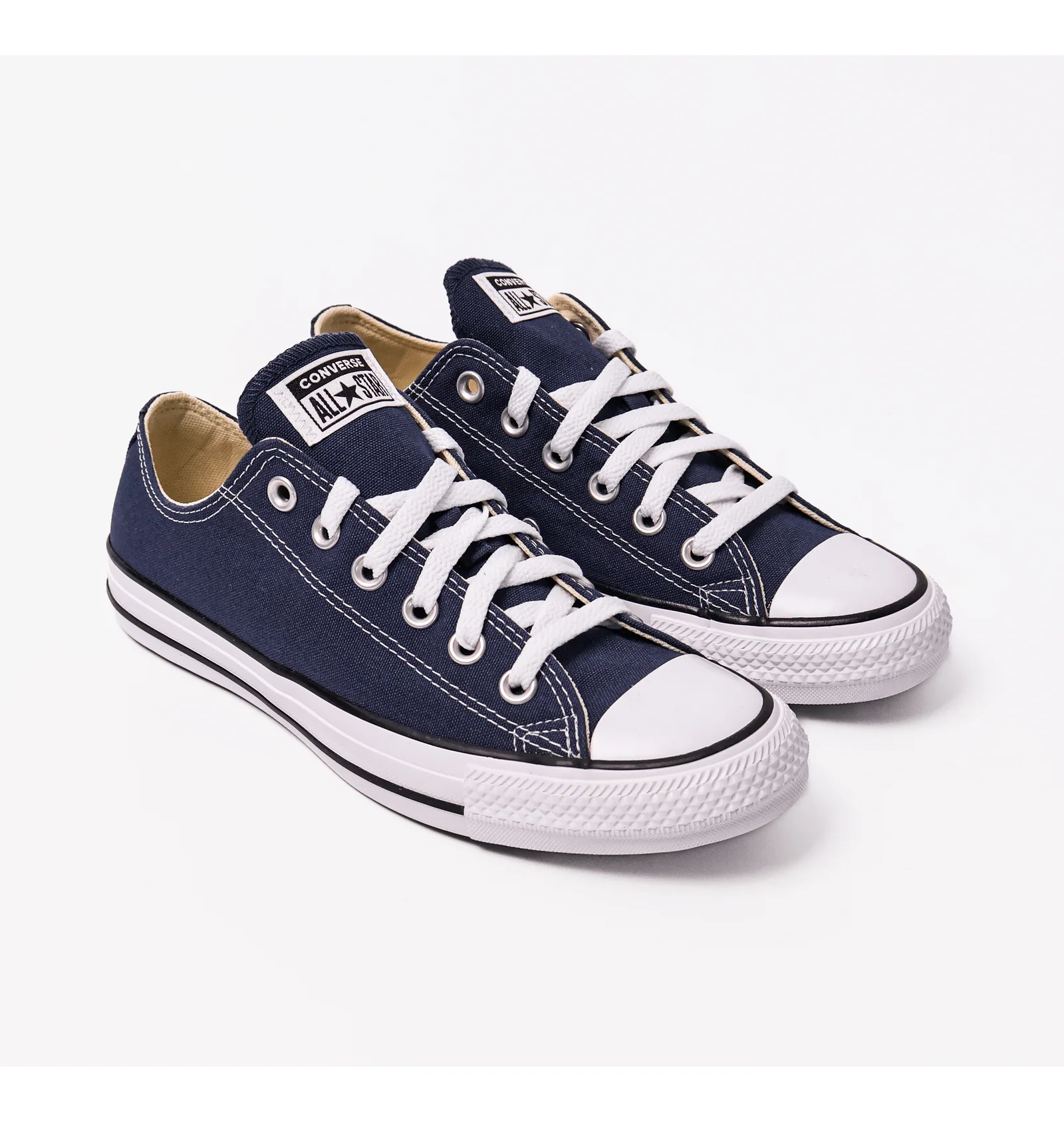 ᐉ Кеди унісекс Converse All Star Ox Navy M9697C - придбати в