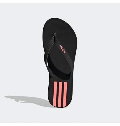 Тапочки жіночі Adidas Eezay Black GV8273