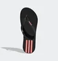 Тапочки жіночі Adidas Eezay Black GV8273
