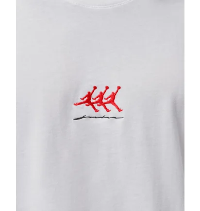 Футболка чоловіча Air Jordan Flight White IF3133-100