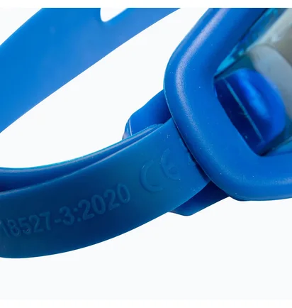 Окуляри для плавання унісекс Arena Zoom X-Fit Mirror Blue 009439-111