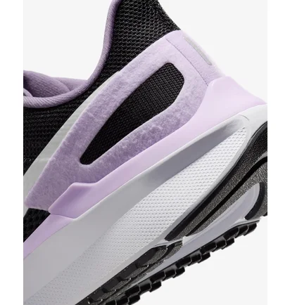 Кросівки жіночі Nike Air Zoom Structure 25 Black/Violet DJ7884-006