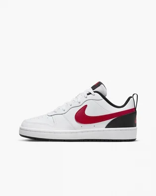 Кроссовки детские Nike Court Borough Low 2 White BQ5448-110