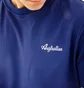 Футболка мужская AUSTRALIAN Easy Tech Pique T-Shirt R-Fit Blue LSUTS0003-842A