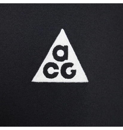 Футболка детская Nike Acg Dri-Fit T-Shirt Black HM5840-010
