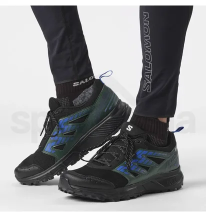 Кроссовки мужские Salomon Wander Gtx Black L47290800
