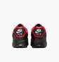 Кросівки чоловічі Nike Air Max 90 Black/Red IF0670-600