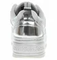 Кросівки жіночі Calvin Klein Chaussures Metallic YW0YW015100IY