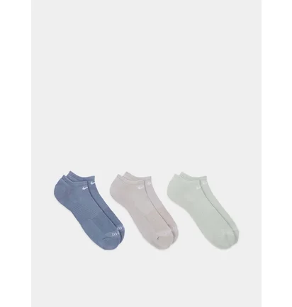 Носки унисекс Nike Ed Plus Cush Ns 132 Multi (3 пары) SX6889-933