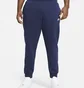 Штаны мужские Nike Sportswear Club Fleece Blue bv2671-410