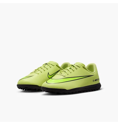 Сороконожки детские Nike Jr Mercurial Vapor 16 Club Tf Green FQ8287-300