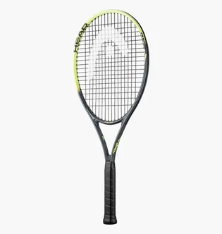 Ракетка для великого тенісу HEAD Tour Pro Black/Yellow 230384