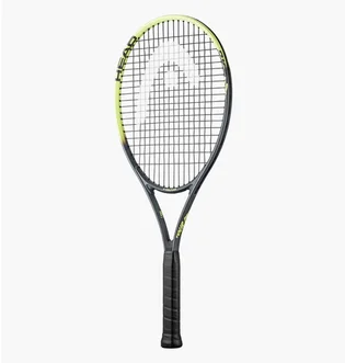 Ракетка для великого тенісу HEAD Tour Pro Black/Yellow 230384