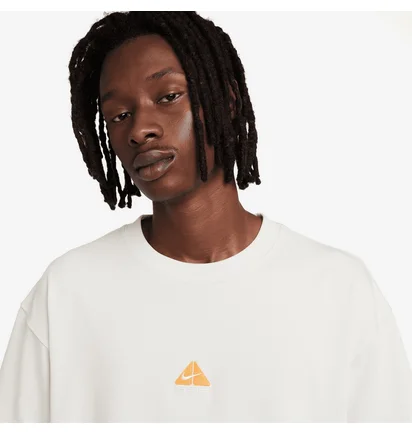 Футболка мужская Air Jordan Acg Lungs Tee Light Orewood White DQ1815-104