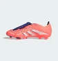 Бутсы мужские Adidas Predator League Fold-Over Tongue Firm/Multi-Ground Orange JI1112