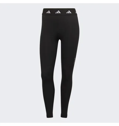Леггинсы женские Adidas Techfit 7/8 Leggings Black Hf6680