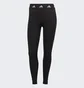 Леггинсы женские Adidas Techfit 7/8 Leggings Black Hf6680