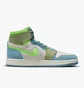 Кросівки жіночі Air Jordan 1 Zoom Cmft 2 Multi DV1305-433