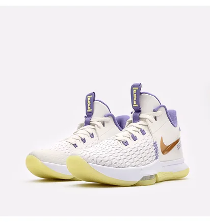 Кроссовки унисекс Nike Lebron Witness V Summit White CQ9380-102