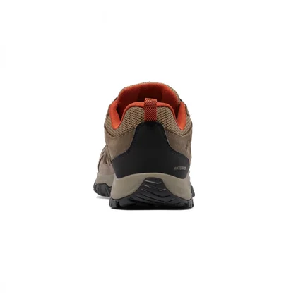 Кросівки чоловічі Columbia Redmond Iii Waterproof Brown 1940591227