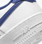 Кроссовки детские Nike Air Force 1 White/Blue CT3839-101