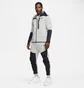 Штаны мужские Nike Sportswear Tech Fleece Black/Grey DR6171-063