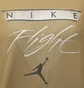 Лонгслив женский Air Jordan Long-Sleeve Graphic T-Shirt Olive FD7205-395