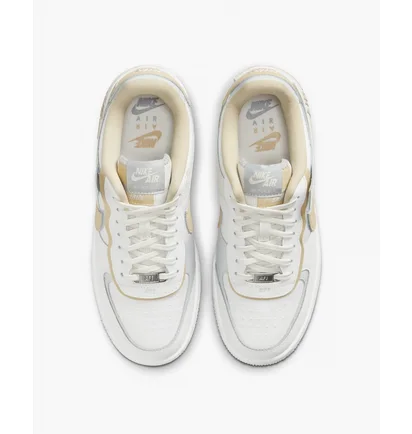 Кросівки жіночі Nike Air Force 1 Shadow Shoes White DV7449-100
