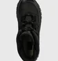 Ботинки женские UGG W Yose Puffer Lace Black 1143844-BLACK