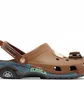 Тапочки мужские CROCS Cars X Classic Clog Brown 209371-0DA