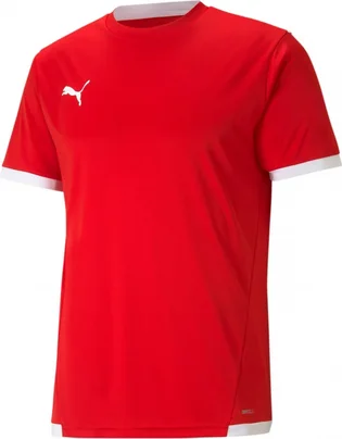 Футболка чоловіча Puma Teamliga Jersey Red 704917-01